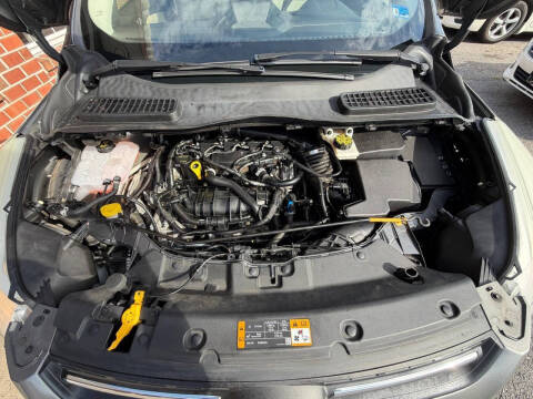 2013 Ford Escape SE