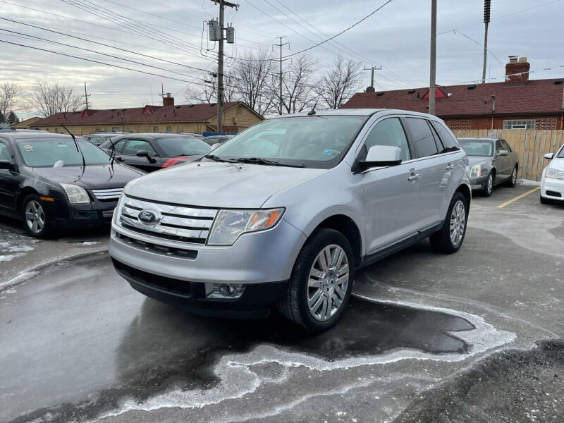 2009 Ford Edge for sale at Senator Auto Sales in Wayne MI