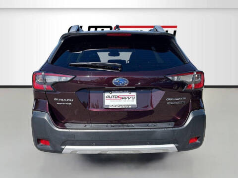 2024 Subaru Outback Touring XT