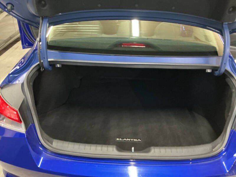 2022 Hyundai Elantra