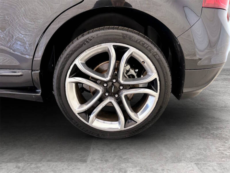 2014 Ford Edge Sport