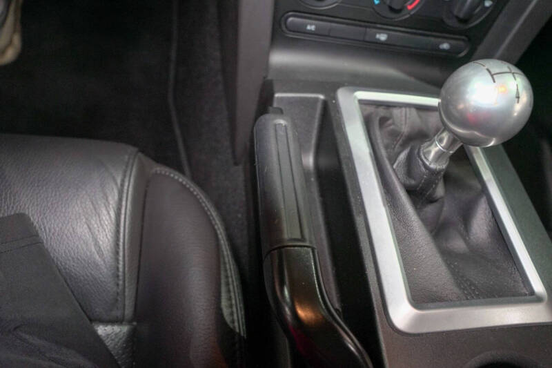 2008 Ford Mustang GT Premium
