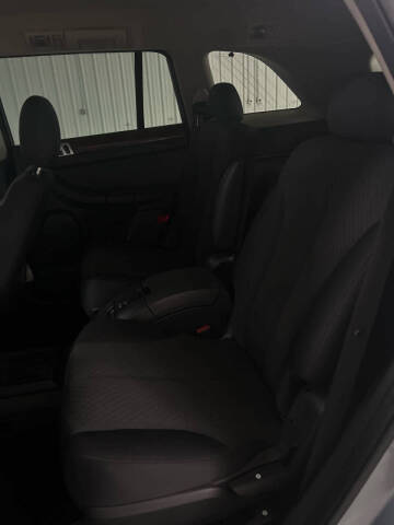 2006 Chrysler Pacifica Touring