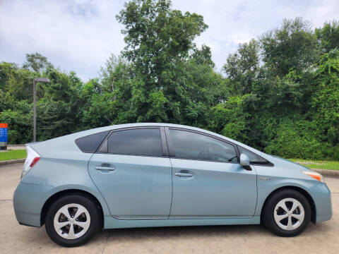 2014 Toyota Prius Four