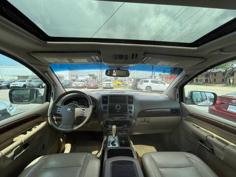 2011 Nissan Armada Platinum