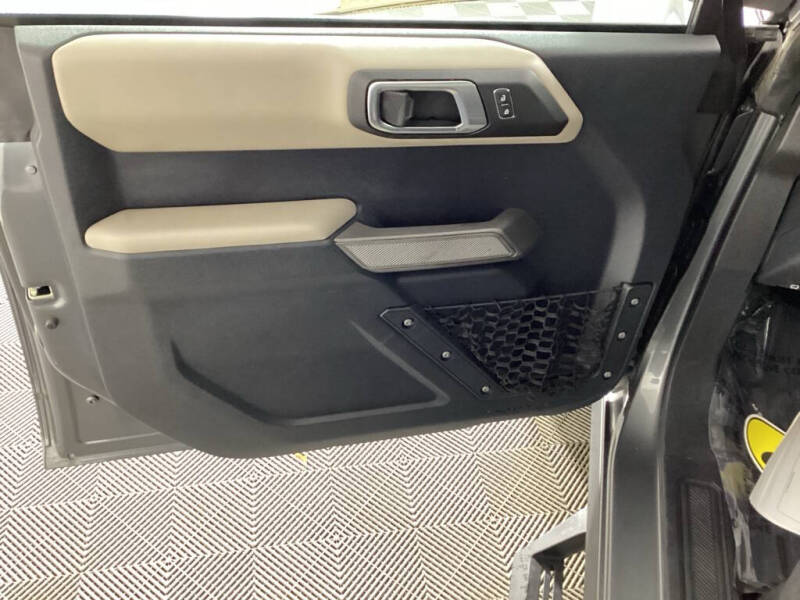 2022 Ford Bronco Wildtrak Advanced