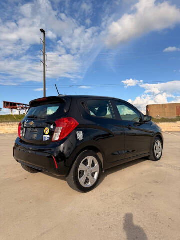 2020 Chevrolet Spark LS CVT