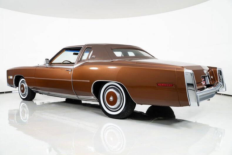 1978 Cadillac Eldorado Biarritz