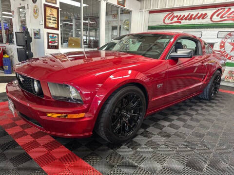 2005 Ford Mustang