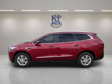 2020 Buick Enclave Essence