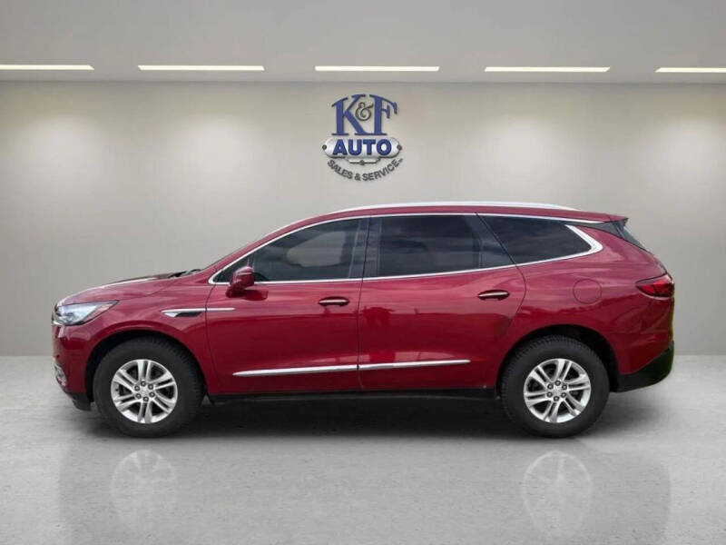 2020 Buick Enclave Essence