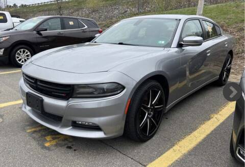 2016 Dodge Charger for sale at Royal Crest Motors in Haverhill MA