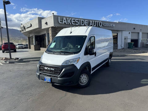 2023 RAM ProMaster for sale at Lakeside Auto Brokers in Colorado Springs CO