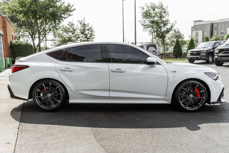 2024 Acura Integra Type S