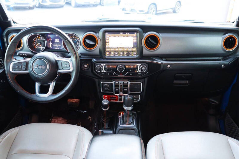 2023 Jeep Gladiator Mojave