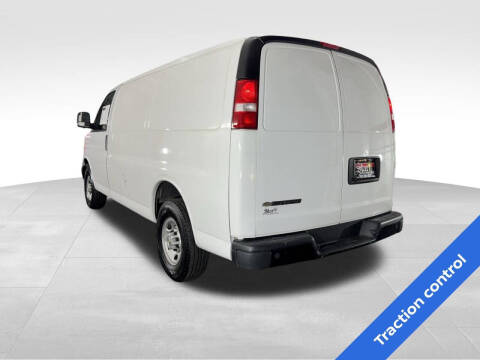 2021 Chevrolet Express 2500