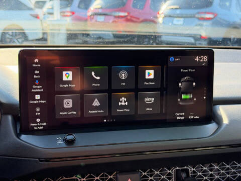 2024 Honda Accord Hybrid Touring