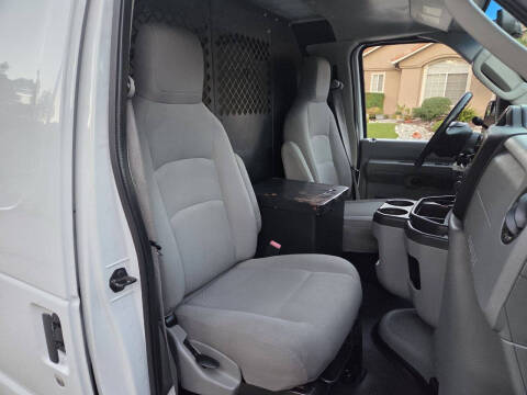 2013 Ford E-Series E-150