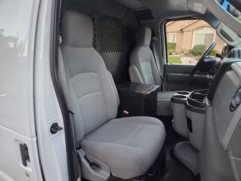 2013 Ford E-Series E-150