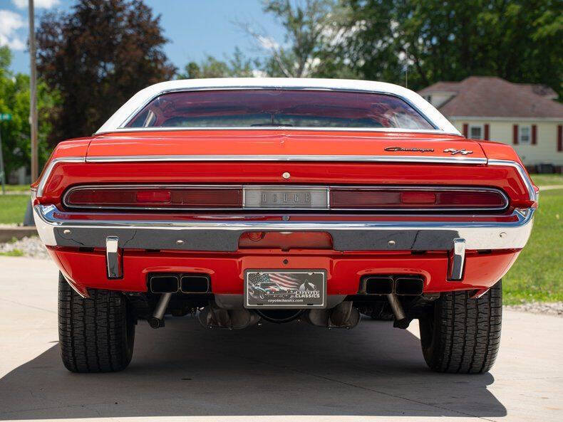 1970 Dodge Challenger