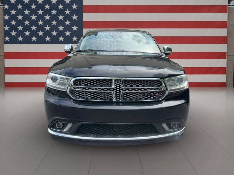 2014 Dodge Durango Citadel