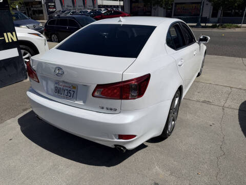 2013 Lexus IS 250