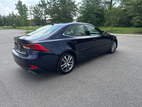 2018 Lexus IS 300