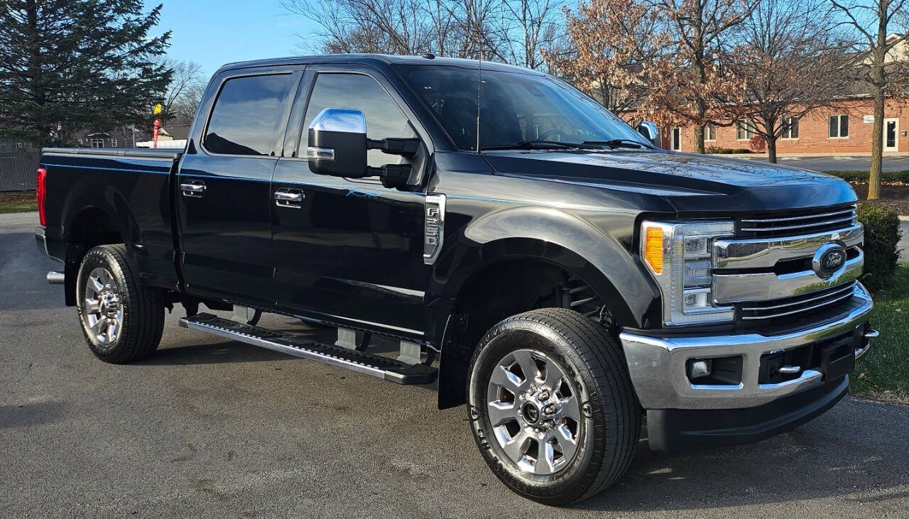 2018 Ford F-250 Super Duty for sale at C.C.R. Auto Sales, Inc. in New Lenox, IL