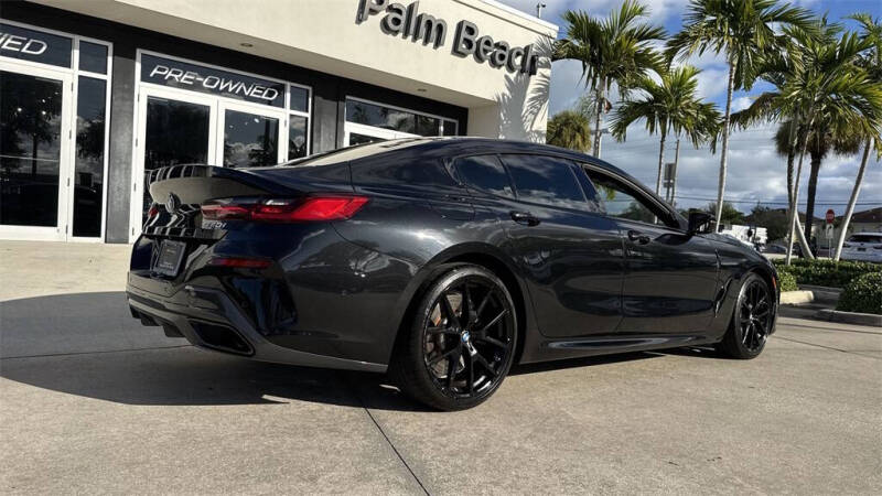 2023 BMW 8 Series 840i Gran Coupe