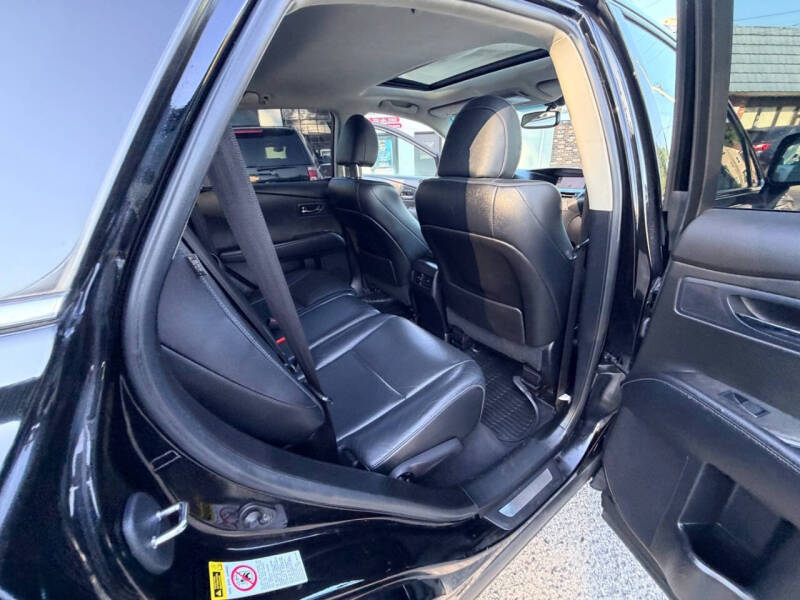 2015 Lexus RX 350