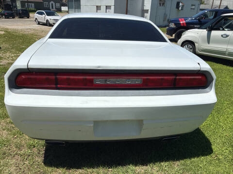 2014 Dodge Challenger Rallye Redline