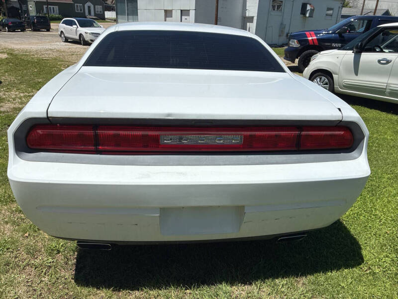 2014 Dodge Challenger Rallye Redline