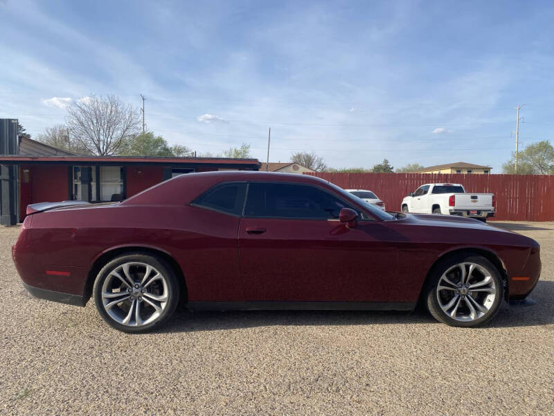 2021 Dodge Challenger R/T