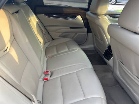 2017 Cadillac XTS Luxury