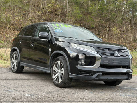 2020 Mitsubishi Outlander Sport SE