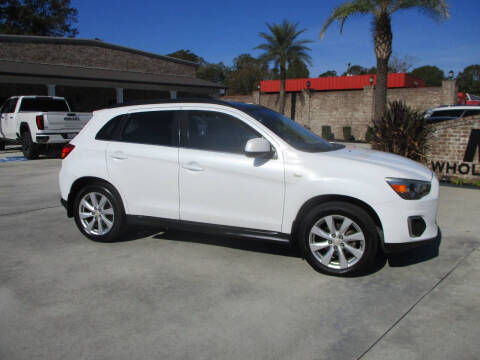 2013 Mitsubishi Outlander Sport SE