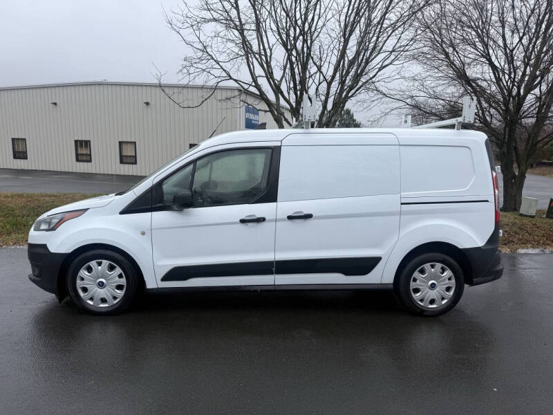 2020 Ford Transit Connect XL