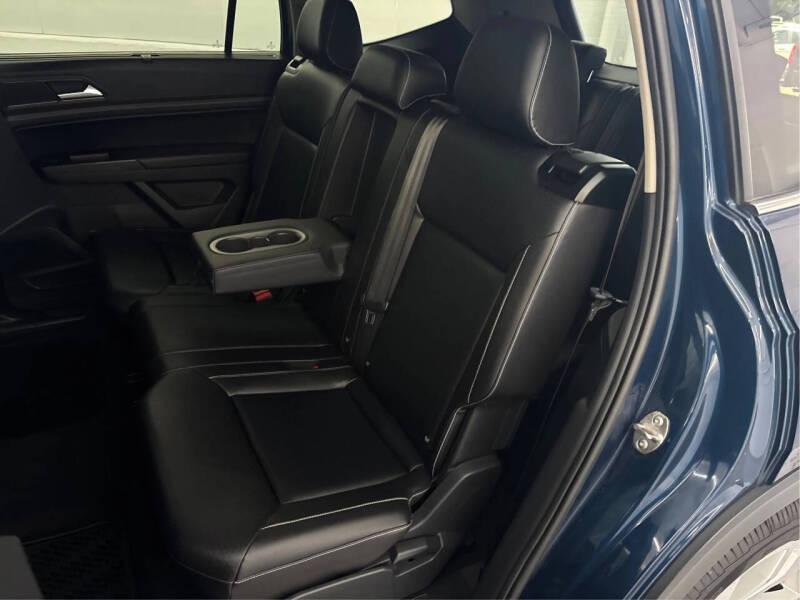 2021 Volkswagen Atlas