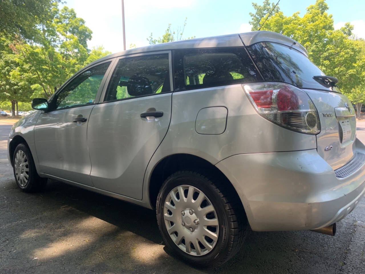 2006 Toyota Matrix for sale at Megamotors JRD in Alpharetta, GA