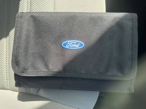 2020 Ford Fusion S
