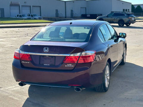 2014 Honda Accord Touring