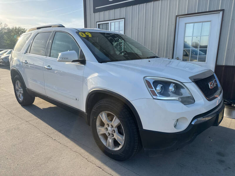 2009 GMC Acadia SLT-1