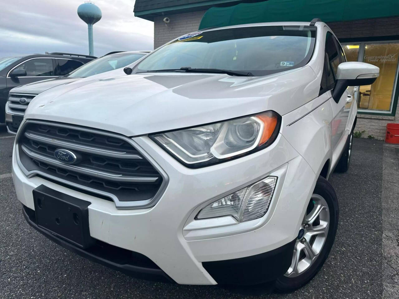 2019 Ford EcoSport for sale at MD MOTORCARS in Aberdeen, MD