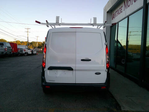 2017 Ford Transit Connect