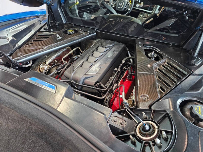 2025 Chevrolet Corvette E-Ray