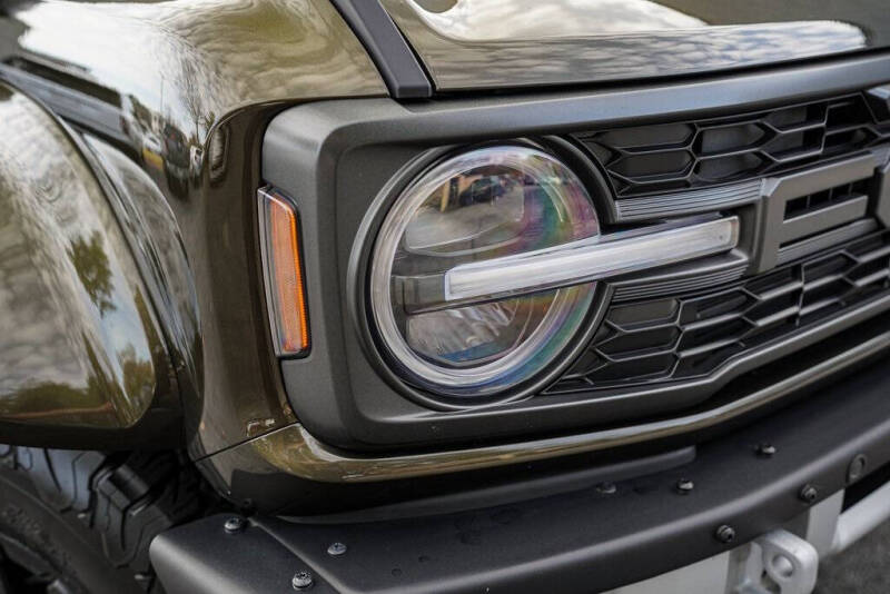 2024 Ford Bronco Raptor