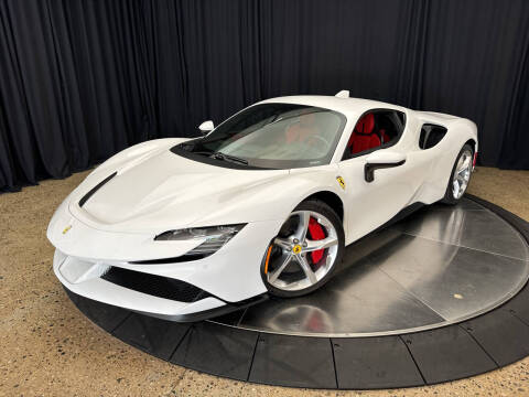 2023 Ferrari SF90 Stradale