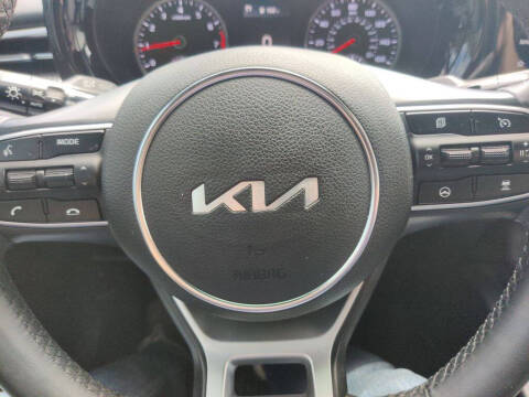 2024 Kia K5