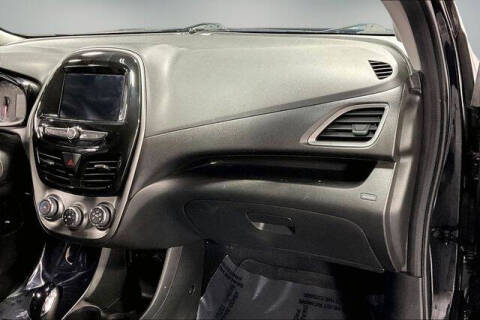 2020 Chevrolet Spark LS CVT