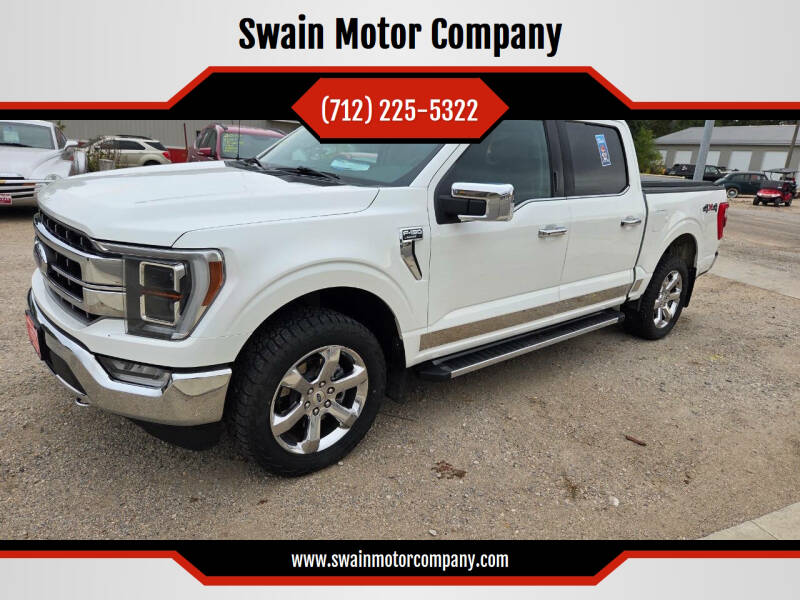 2021 Ford F-150 Lariat's photo